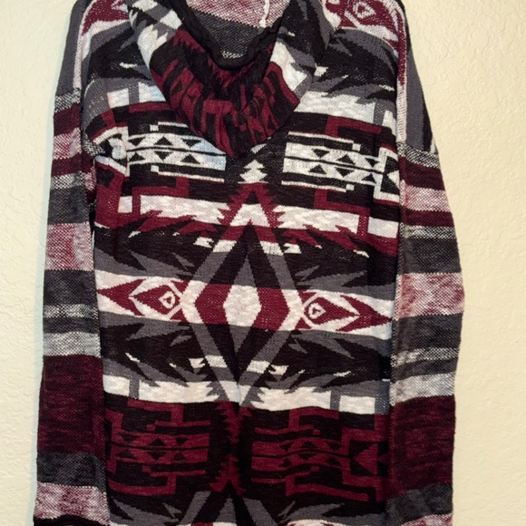 womans extra large red sweater - Picture 7 of 7